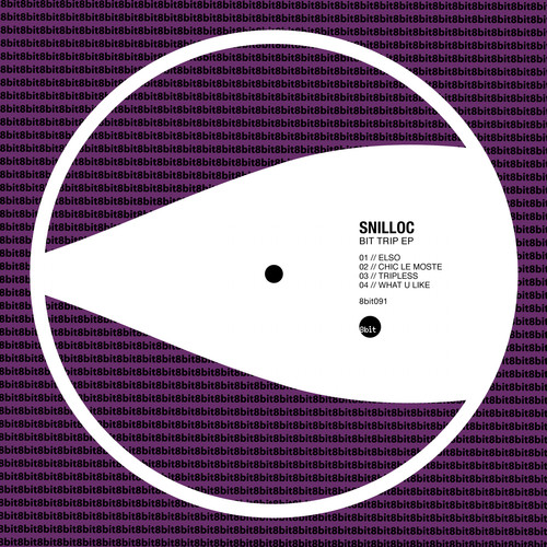 Bit Trip EP
