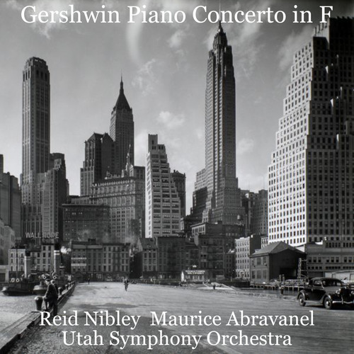 Gershwin: Piano Concerto in F