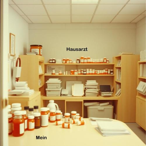 Mein Hausarzt