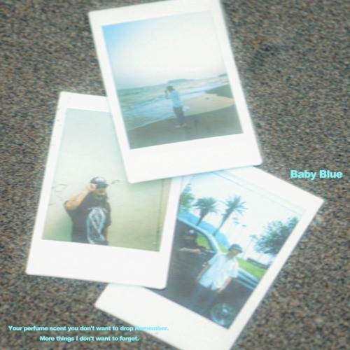 Baby Blue (feat. HIROMU)