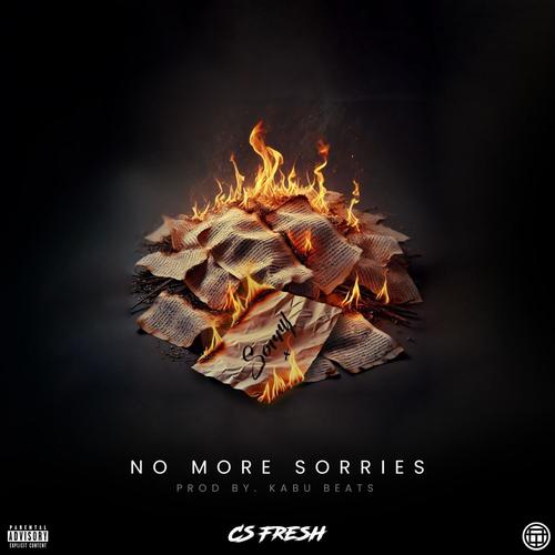 No more sorries