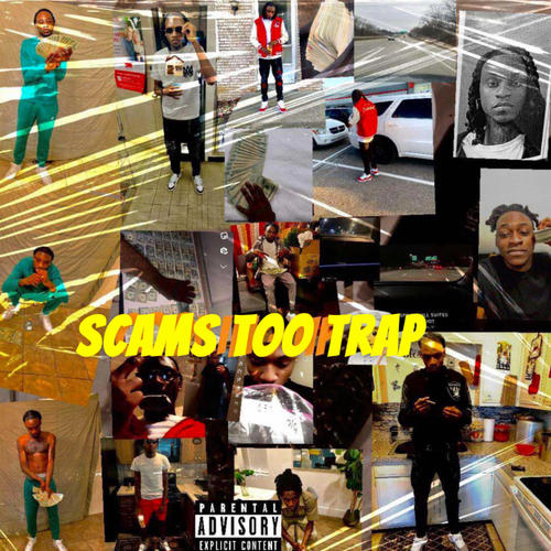 mixing in da trap (feat. Jayxsolo) [Explicit]