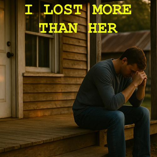 I Lost More Than Her