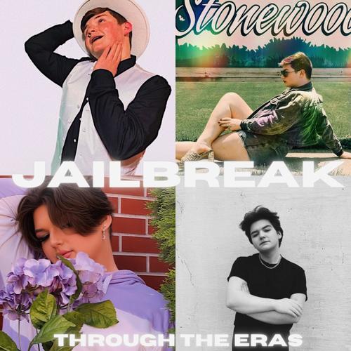 Jailbreak: Through the Eras (Explicit)