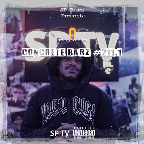 Concrete Barz #211.1 (feat. Terry3verson) [Explicit]