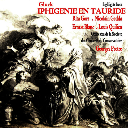 Iphigenie En Tauride