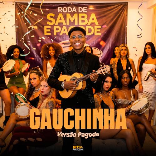 MC MENO K - GAUCHINHA (VERSÃO PAGODE)