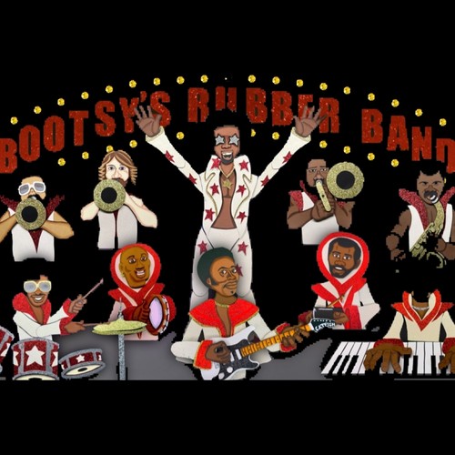Funk Alert! New & Unreleased: The Power of the One (feat. Bootsy Collins’ New Rubber Band & Brandon 