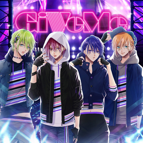 【キャラクターソング】MARGINAL#4/GiVeMe