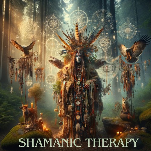 Shamanic Therapy: Relaxing Sounds, Deep Calmness