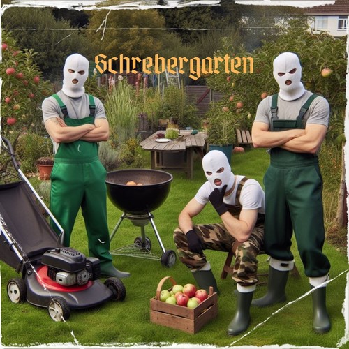 Schrebergarten (Explicit)