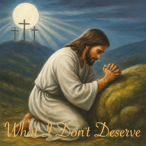 What I Don't Deserve