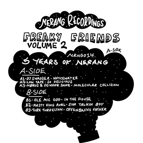 Freaky Friends, Vol. 2 (Explicit)