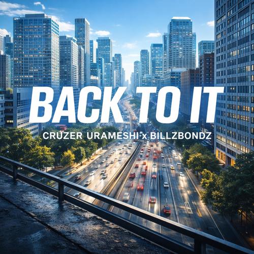 Back To It (Radio Edit)