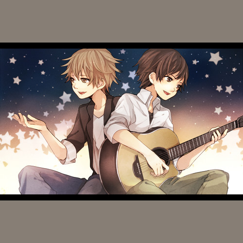 无主题，随便玩。