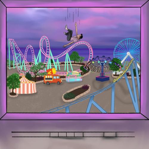 If I'm Walter Mitty, You're Cheryl Melhoff (feat. Ethan Ledley)