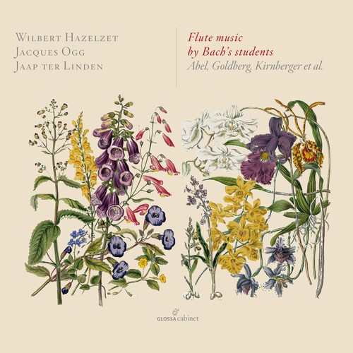 Flute Music by Bach's Students