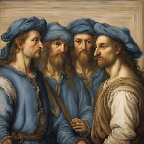 Thee Denim Tears (feat. Burkio & Scarlito) [Explicit]