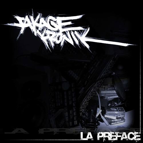 La Poudrière (La Préface)