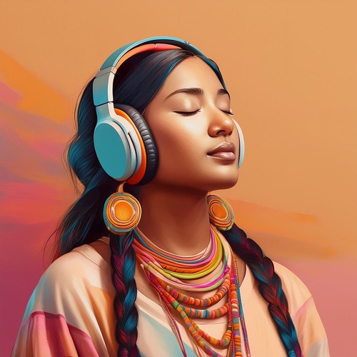 Tranquilidad Lofi: Melodías Para Descanso Profundo Y Relajación Silenciosa