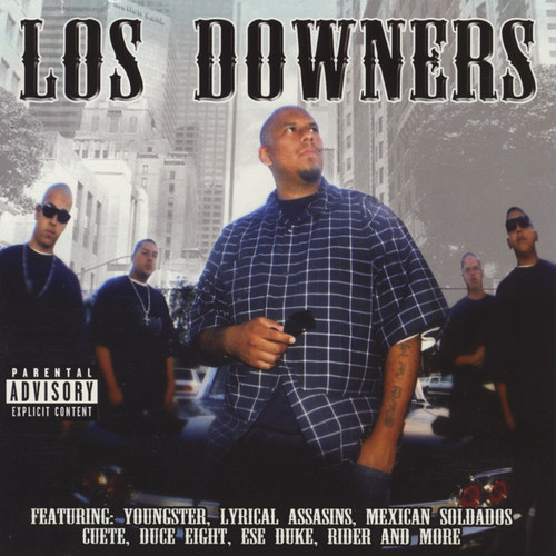 Los Downers (Explicit)