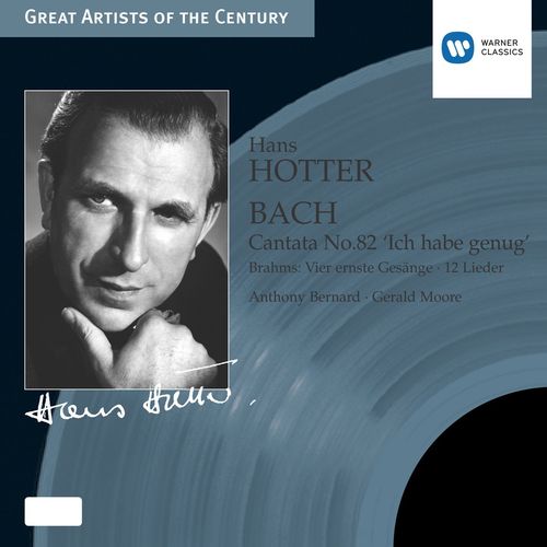 Bach: Cantata BWV 82 'Ich Habe Genug' (巴赫：大合唱 作品82 '我受够了')