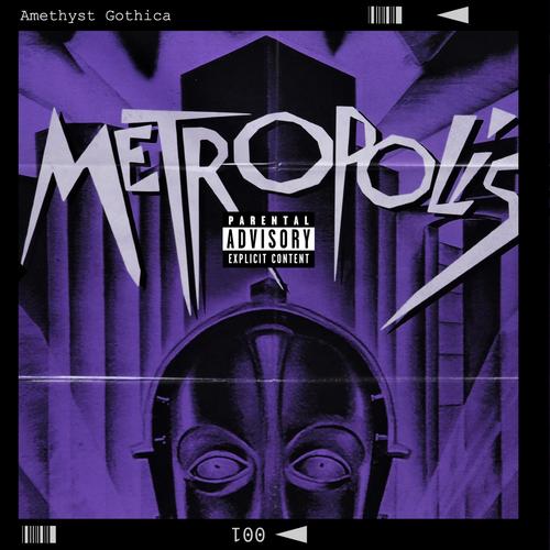 Metropolis (prod. @ixvbp) [Explicit]