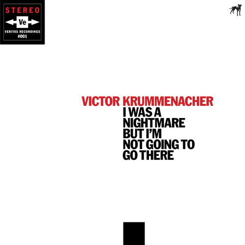 I Was a Nightmare But I'm Not Going To Go There