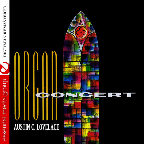 Organ Concert (Digtally Remastered)
