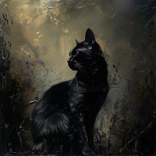 Melodías Del Maullido De Gato: Sonidos De Ronroneo