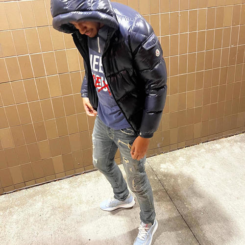 Im Like Damn (feat. Mac4321) [Explicit]