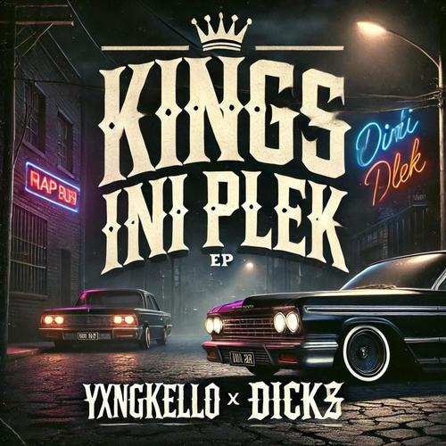 OneTwoEight (feat. Dickz) [Explicit]