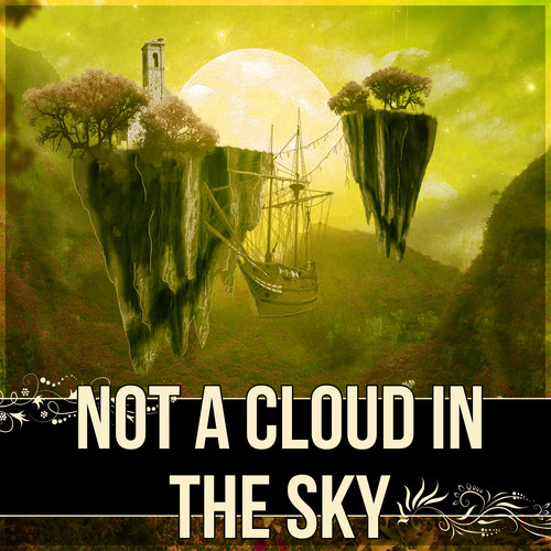 Not a Cloud in the Sky - Dark Night of the Soul, Deep Sleep, Soothing Piano Sounds, Restful Sleep, Stress Relief, Trouble Sleeping, Serenity Relaxation Music