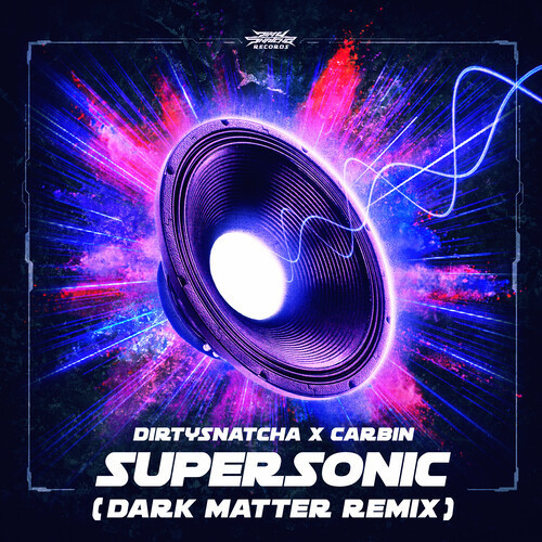 Supersonic (DARK MATTER Remix)