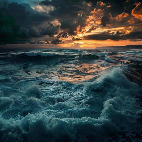 Olas De Bigotes: Melodías Oceánicas Para Gatos