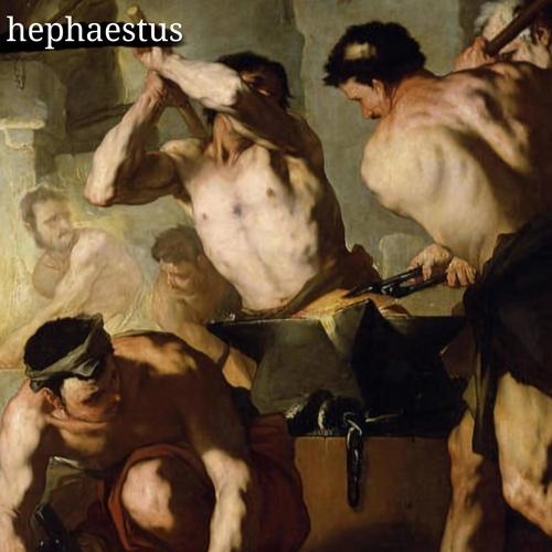 HEPHAESTUS (TOMORROW EDITION) (feat. Xhef) [Explicit]