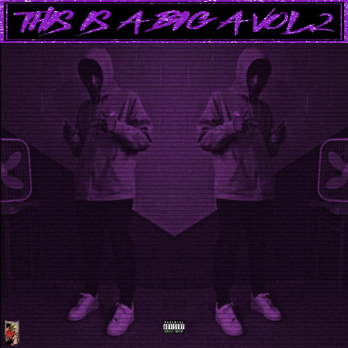 This is a BigA Volume. 2 (Explicit)