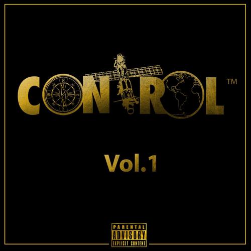 CONTROL ENT. Volume 1 (Explicit)