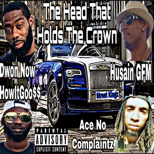 The Head That Holds The Crown