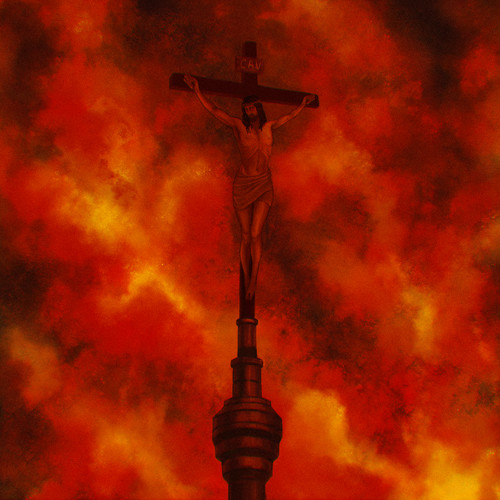 Останкинская башня