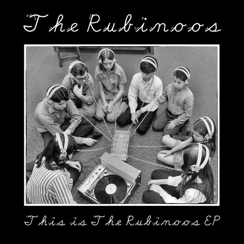 This Is the Rubinoos EP