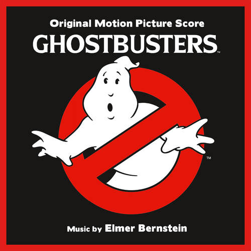 Ghostbusters (Original Motion Picture Score) (超能敢死队 电影原声带)