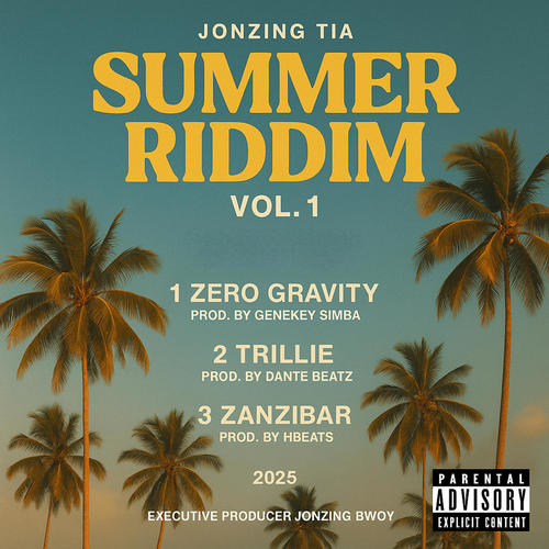 SUMMER RIDDIM VOL1