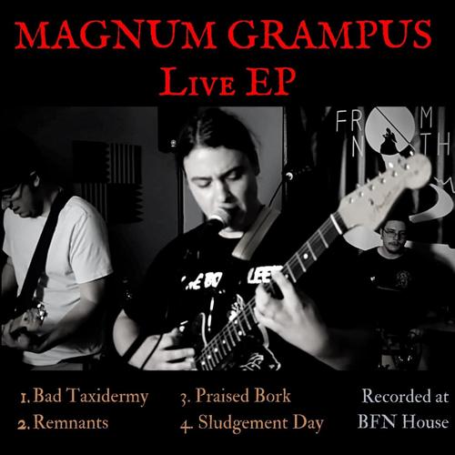 Magnum Grampus (Live) [Explicit]