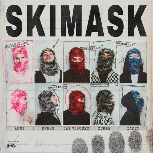 SKIMASK (Explicit)