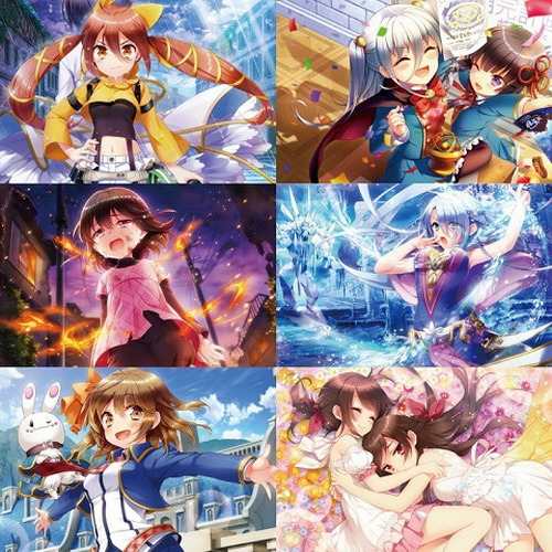 Picture Re:Cord Project♪ ~Chant Collection~