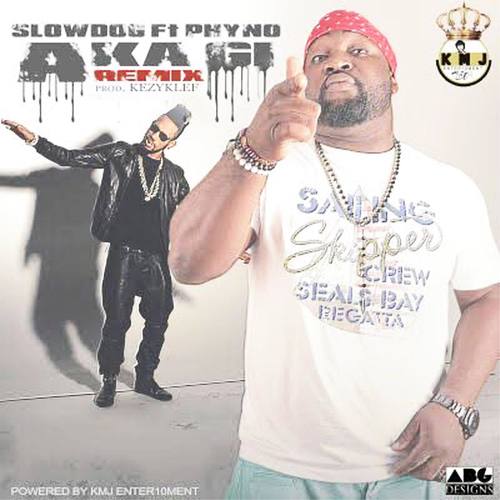 Aka Gi (feat. Phyno) [YMR Remix]