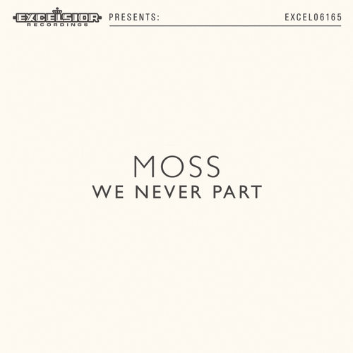 We Never Part - Single