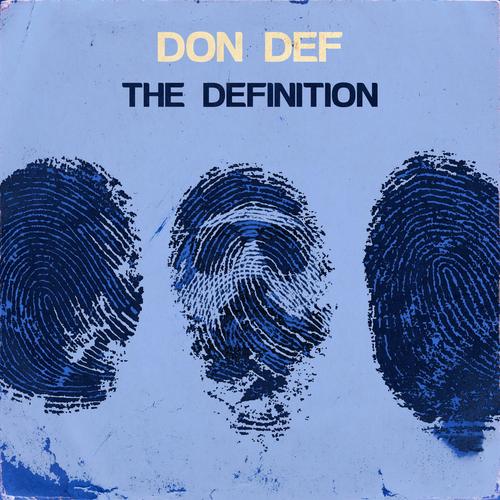 The Definition (Instrumentals)