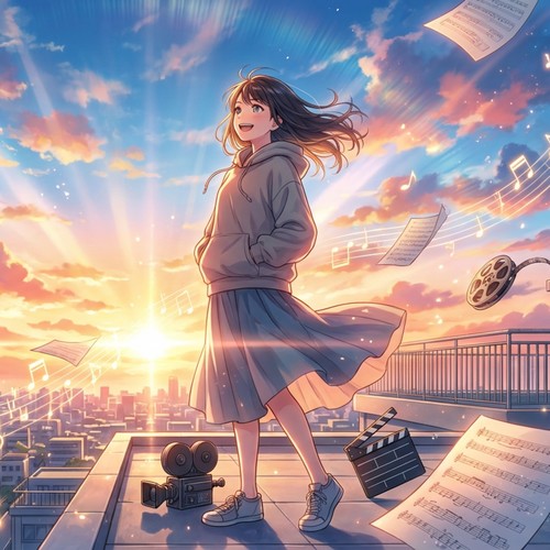 シナリオBの逆襲と青空のエンドロール